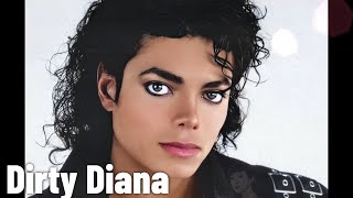 Michael Jackson - Dirty Diana (Remastered Audio) HQ