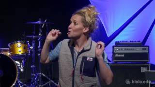 Megan Fate: Witnessing God in Everyday Situations [Missions Conference 2017]