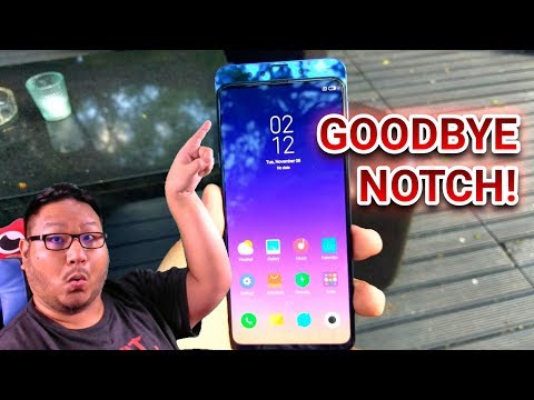 Mi Mix 3 Hands-On Impressions - A New Notchless Contender For PHP 29,990 / Est. US$ 560