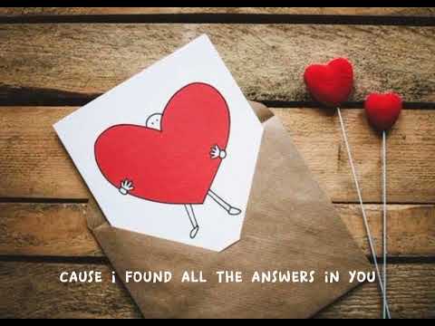 I Found the Answer in you - Loving Caliber (Lyrics)