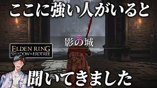 影の城で夜にふさわしい者たちを勧誘します【エルデンリング/ELDEN RING SHADOW OF THE ERDTREE】