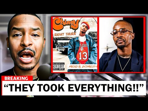 How Chingy Went From Releasing “Right Thurr” To Homeless