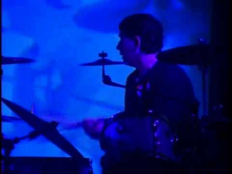 Tom Shelley and Roger Lewis Drum Solo