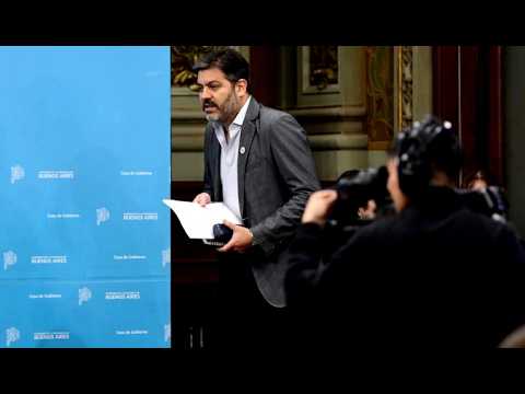 Bianco apuntó a Nación por la crisis economía e insistió en la creación de "frente anti Milei"