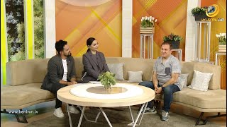 «Լույս առավոտի». Արթուր Ղուկասյան