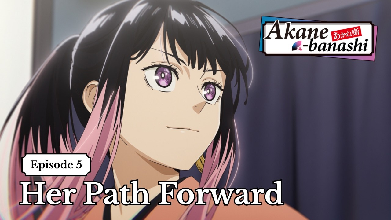 【Trailer】Episode 5 : Her Path Forward [Subtitled]
