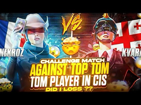 KVARA🇬🇪 vs NEKROZ🇫🇷 the BEST Georgian phone tdm player