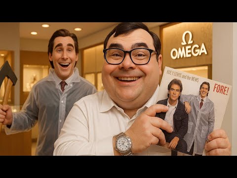 AC3LIVESTREAM - Retirement Talk, Watches and Streaming