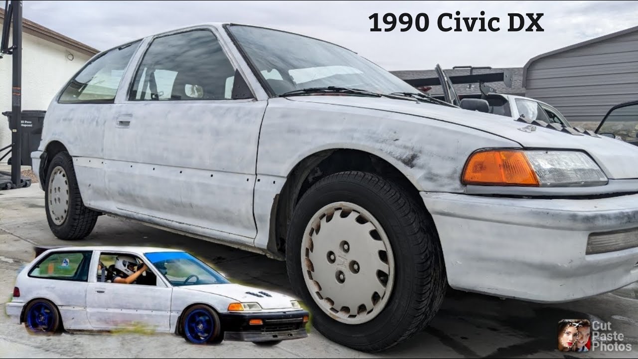 1990 Civic Hatchback DX is Sold - Jackson Racing ...