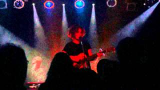Michael Schulte - Beautiful Mistake - Die Werkstatt (Köln) 21.11.2014