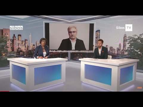 Sibos TV: The fintech ecosystem - Oct 2020