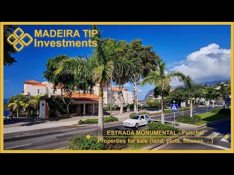 ESTRADA MONUMENTAL & FUNCHAL PROMENADE (Français)