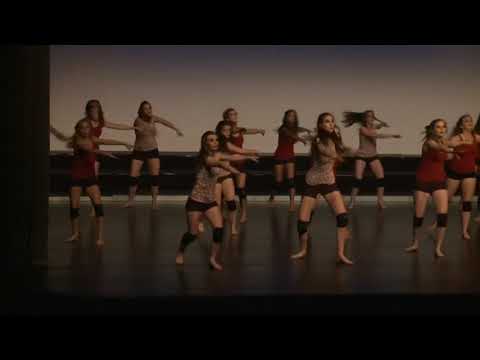 Whataya want from me Showcase 2012 Kreadance DiVa