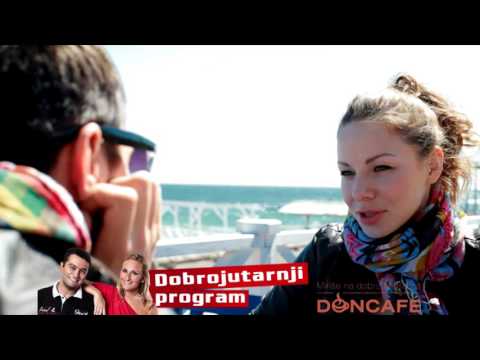 Doncafe Dobrojutarnja Hronika - Koliko muskarci slusaju zene - 16.12.2015