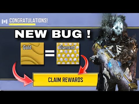 The Secret to FASTEST Diamond Camo in CODM Revealed