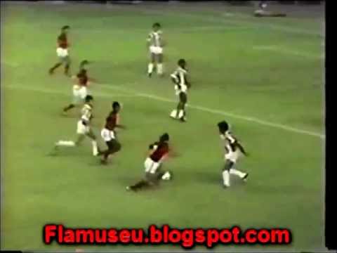Bangu 1 X 3 Flamengo - Taça Rio (Carioca) 1983