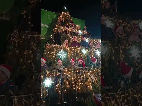 Mali bački pevači - Srećna ti ova, godina nova (Zimzolend 2025.)