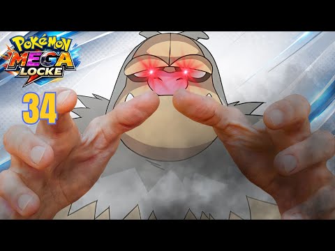 Pokémon Soul Silver MEGA LOCKE ep 34 AGARRON AL LOCKE