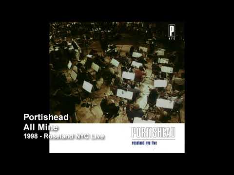 Video thumbnail for All Mine (Live at Roseland Ballroom, NYC)