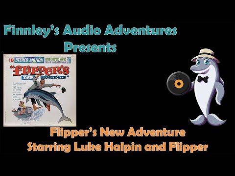 Flipper’s New Adventure (1964) [Stereo]