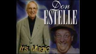 Don Estelle   It's Magic