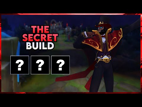 THIS TWISTED FATE BUILD DEALS INSANE DAMAGE