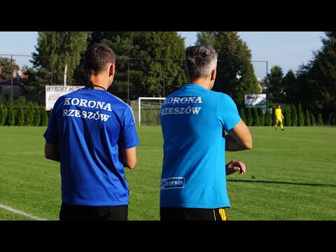 [BRAMKI] Watkem Korona Rzeszów - Igloopol Dębica 1:0