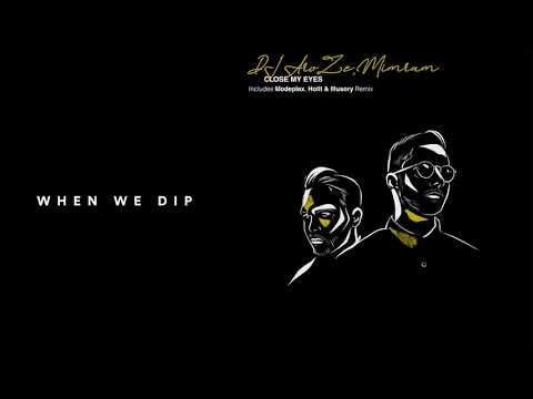 Premiere: DJ AroZe, Mimram - Close My Eyes (Modeplex Remix) [Somatic]