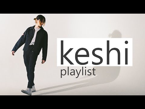 ♫ a keshi playlist (30 songs) [UPDATED]