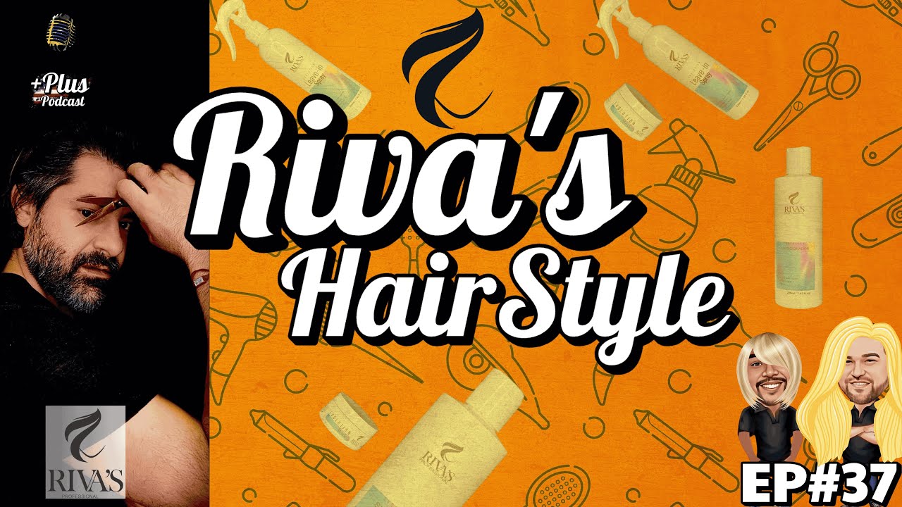 Conheça Riva Hairstyle: 30 Anos de Paixão pela Beleza e Bem-Estar em Silver Spring, MD #EP37
