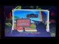 Opening To The Lion King 1 1 2 2004 DVD Disc 2