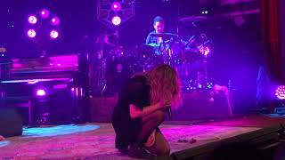 Louane - Nuit Pourpre - Paris, 04.03.2018