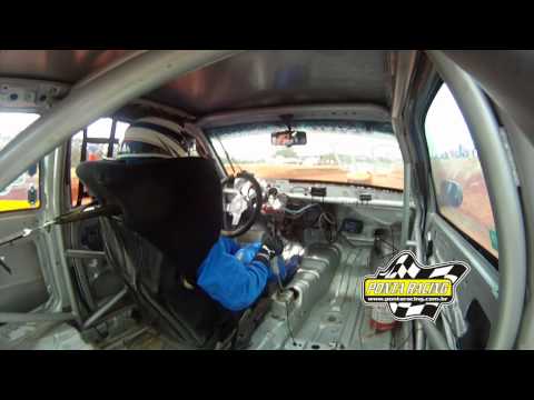 Eduardo Pavelski - 4º Etapa Paranaense de Velocidade na Terra - Telêmaco Borba - PR