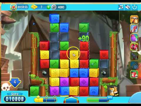 Pet Rescue Saga Level 2718 ~ NO BOOSTERS