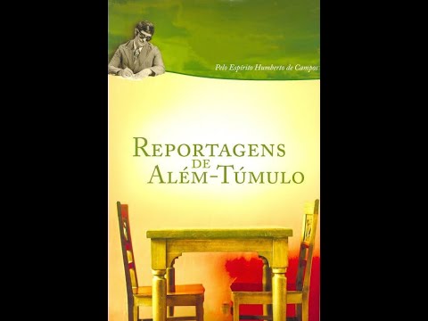Reportagens de Alm-Tmulo (1/2 Parte) udio Livro