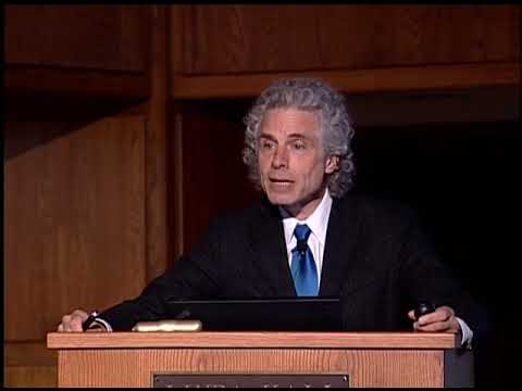 The Better Angels of Our Nature: Why Violence Has Declined