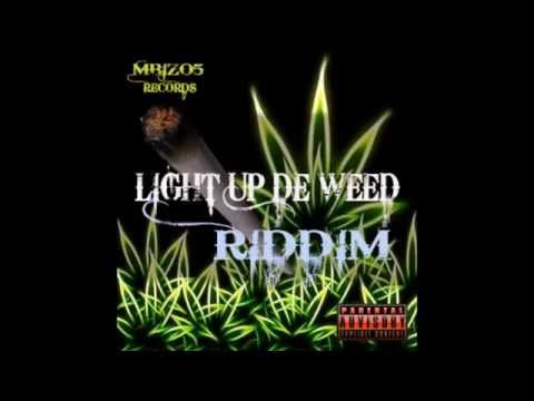 Light up De weed Instrumental- October 2015[mbizo5soundcrew]
