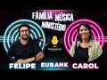 13 TronoCast Família Música E Ministério Com Felipe E Ana Carolina Eubank