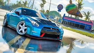 ゴリゴリのGTRはやっぱカッコいい!!【ザクルーモーターフェス】