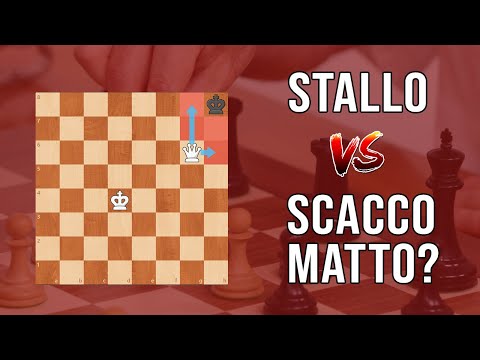 The Difference Between Checkmate and Stalemate
