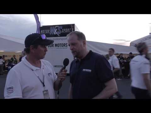 Smudo im Interview | 24h Nordschleife 2017 | P1-Gaming e.V.