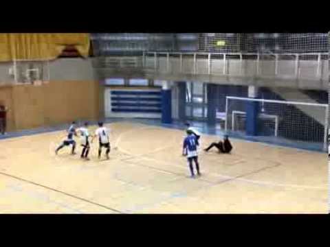 DVTK U15 - DVTK Kupa 2014 Utánpótlás Teremlabdarúgó Torna