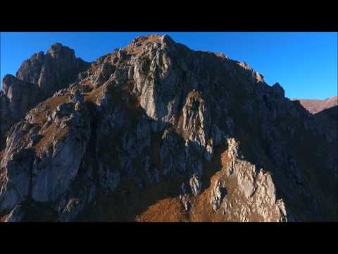 Monte Grona 1736m s.l.m.