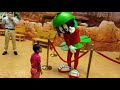 WB Warner Brother Abu Dhabi
