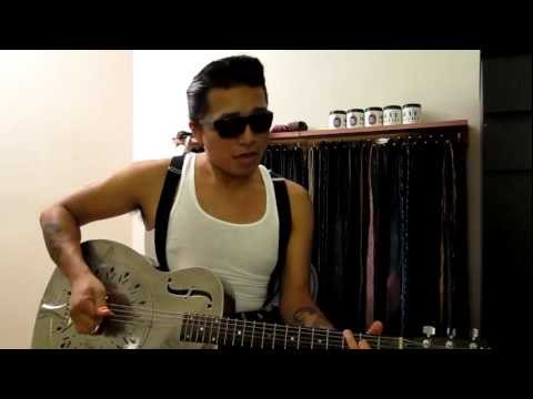 Brownbird Rudy Relic - El Rey (Jose Alfredo Jimenez cover)