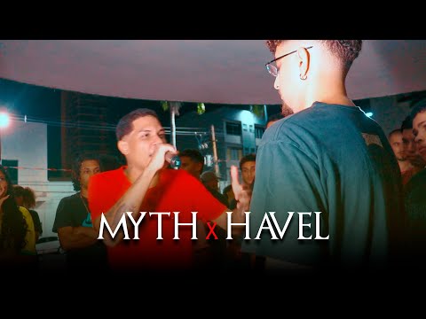 (CLÁSSICO 🔥) MYTH x HAVEL - SEMIFINAL | BdA390 - REI/RAINHA DA ALENCASTRO | Cuiabá - MT