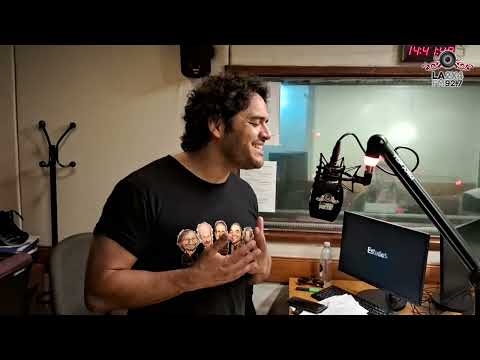 Cuarteto Mulenga - "Buscándote" en Conexión de Tango.