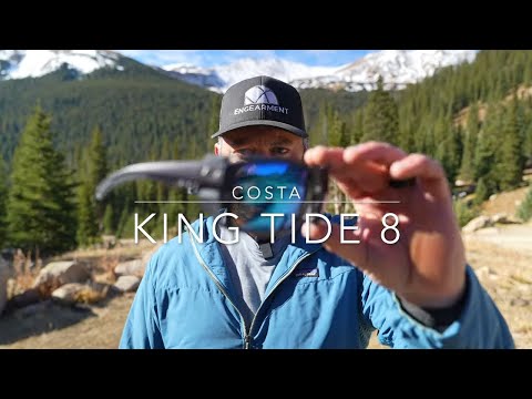 Costa King Tide 8 Sunglasses - Next Level Shades!