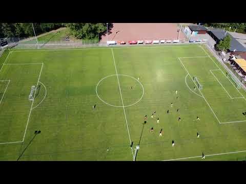Team Grauholz D/b - Fc Bern D/b 1Dritel teil 1