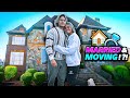 MARRIED & MOVING !?!